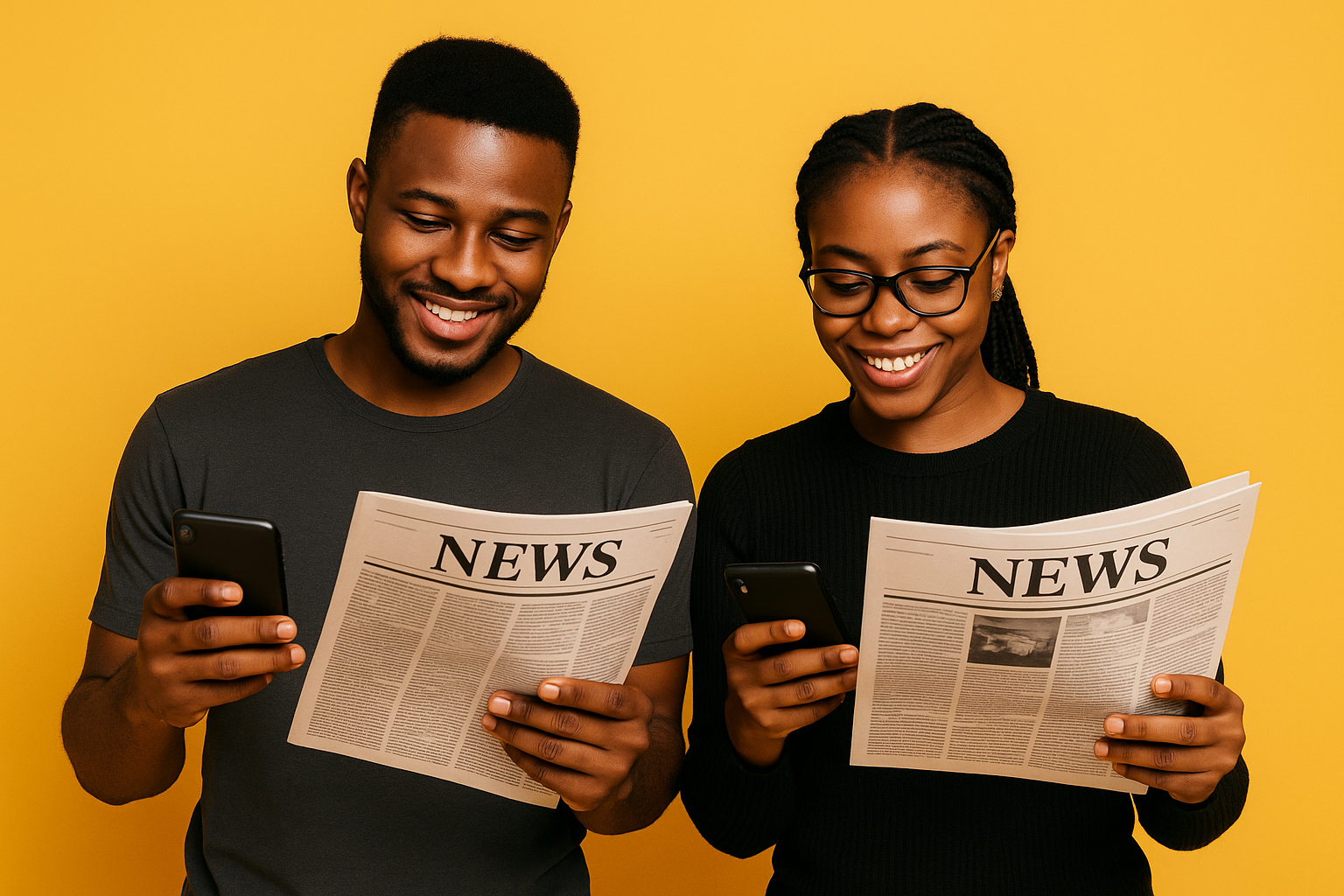 Moor News Banner